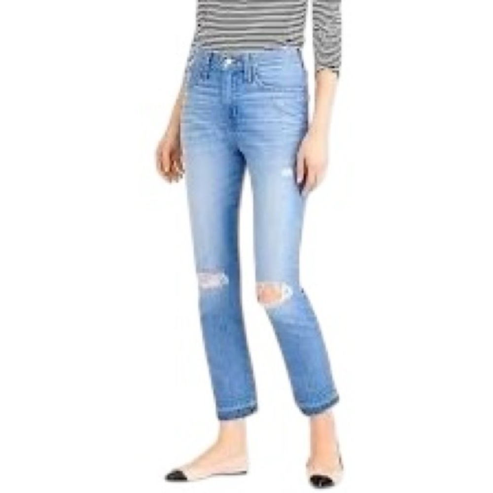 J Crew Straightaway Jean Size 28